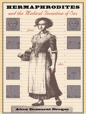 cover image of Hermaphrodites and the Medical Invention of Sex